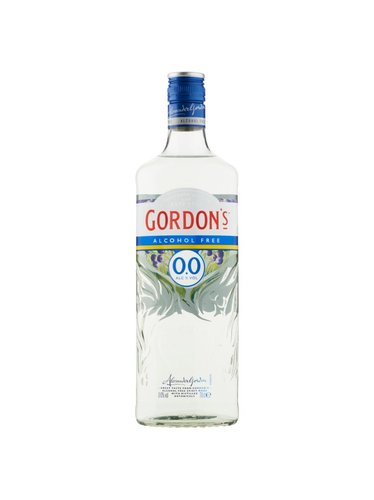 Gordon&#039;s Alcohol Free 0,0% 0,7L