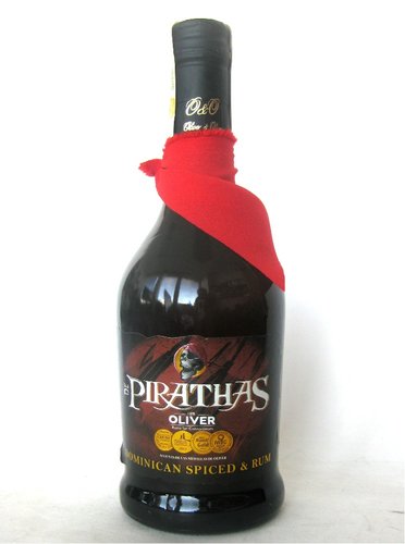 Pirathas Dominican Spiced 35% 0,7L
