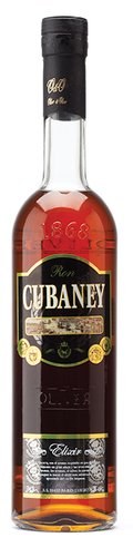 Cubaney Elixir 34% 0,7 l