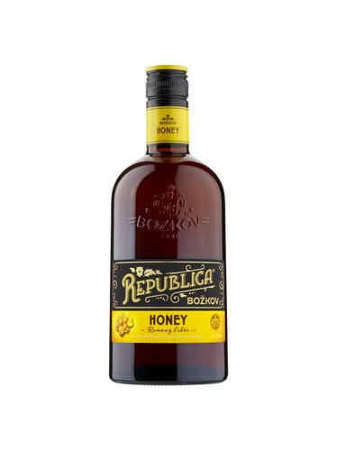 Republica Bokov Honey 33% 0,7 l