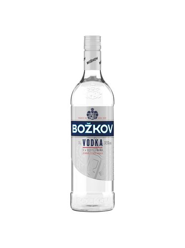 Bokov Vodka 37,5% 1 l