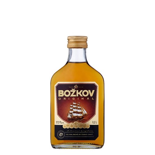 Bokov Originl Tuzemsk 37,5% 0,2 l