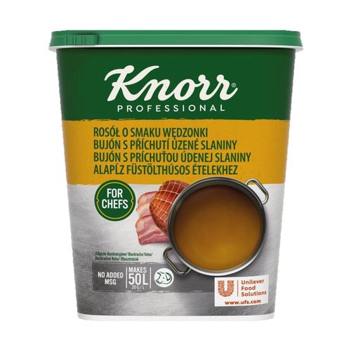vepov bujn s pchut uzen slaniny 1 kg Knorr