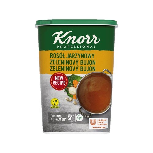 Zeleninov bujn 1 kg Knorr