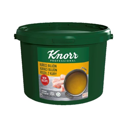 Kuec bujn 5 kg Knorr