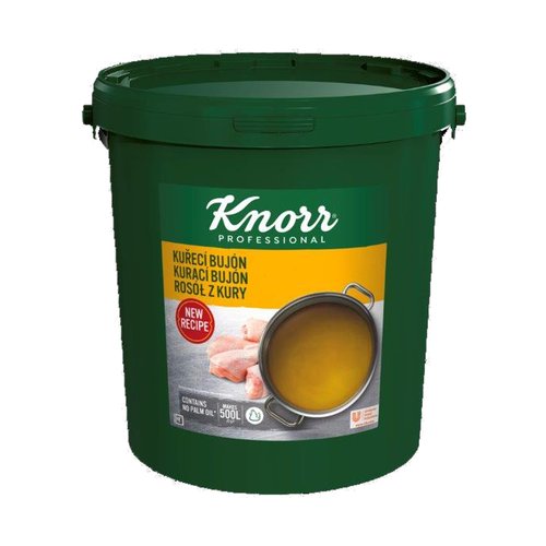 Kuec bujn 10 kg Knorr