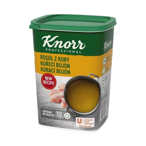 Kuec bujn 1kg Knorr