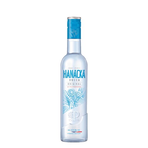 Hanck Vodka 37,5% 0,5 l