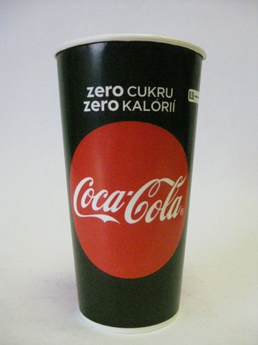 Kelmek Coca-Cola 0,5 l