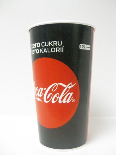 Kelmek Coca-Cola 0,75 l