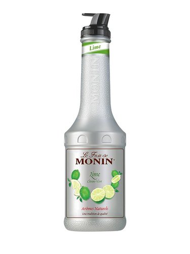 Monin pyr Limetov/Lime 1 l