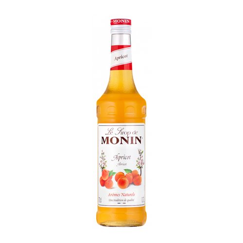 Monin sirup Merukov/Apricot 0,7 l