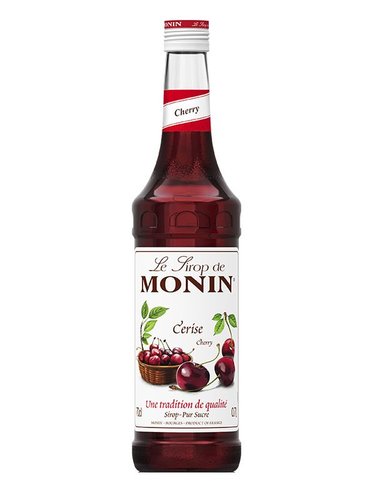 Monin sirup Teov/Cherry 0,7 l