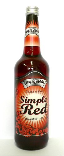 Easy Simple red 0,7 l