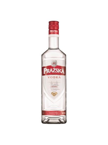 Prask vodka 37,5% 0,5 l