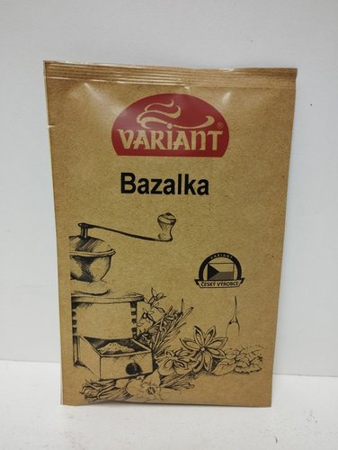 Bazalka 10 g Variant
