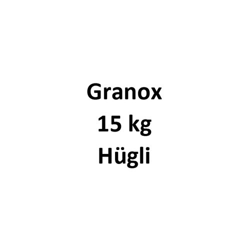 HUGLI Granox 15kg