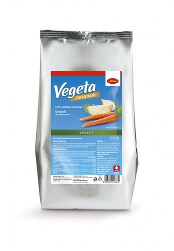 Vegeta Originl 3,5 kg Vitana