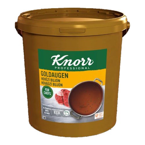 Hovz bujn Goldaugen 20 kg Knorr