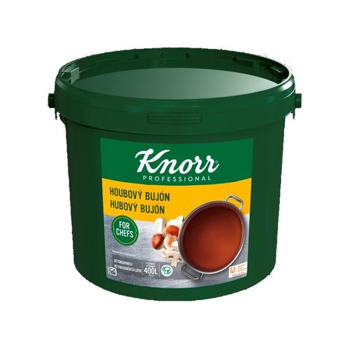 Houbov bujn 8 kg Knorr