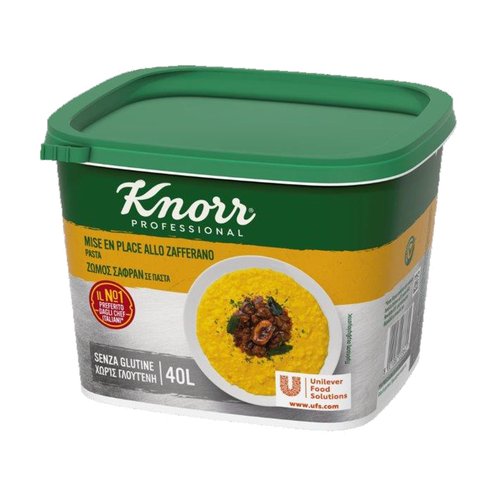 Knorr afrnov pasta 800 g