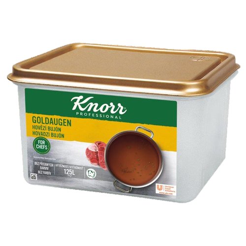 Hovz bujn Goldaugen 3 kg Knorr
