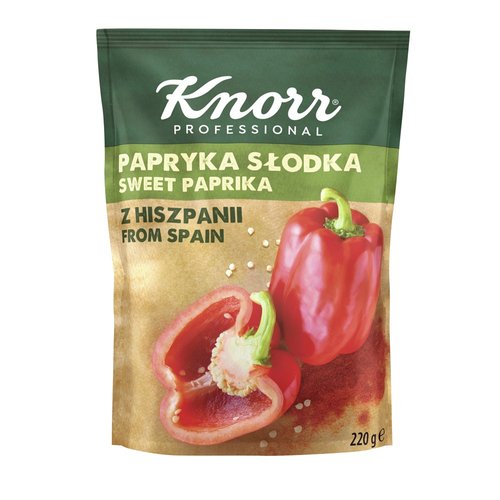 Paprika sladk ze panlska 200 g Knorr