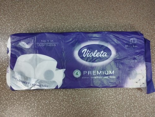 Violeta Premium Bavlna tvrstv