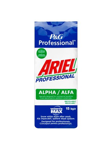 Ariel prac prek Professional Alpha 15 kg
