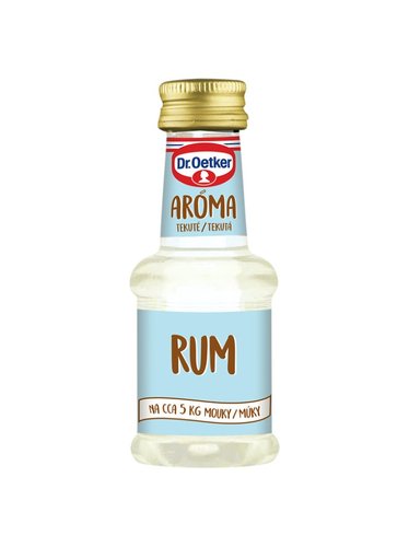 Dr. Oetker Aroma rumov 38 ml
