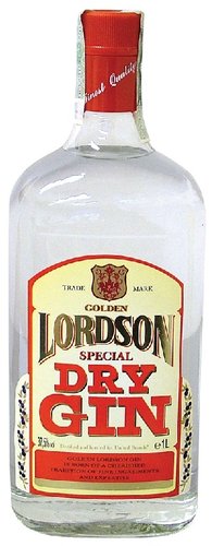Lordson Golden special dry 37,5% 1 l