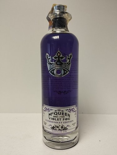 Mc Queen Violet Fog Ultraviolet Edition 40% 0,7L