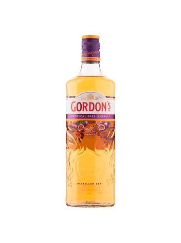 Gordon&#039;s Tropical Passionfruit 37,5% 0,7L