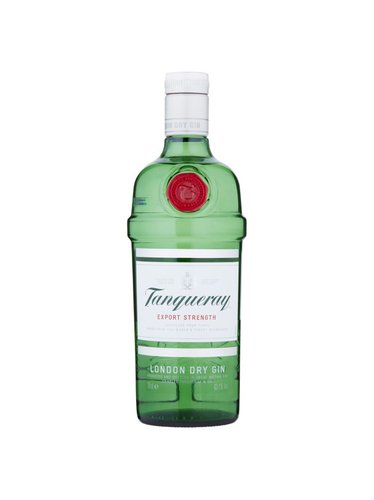 Tanqueray Export strength London dry 43,1% 0,7 l