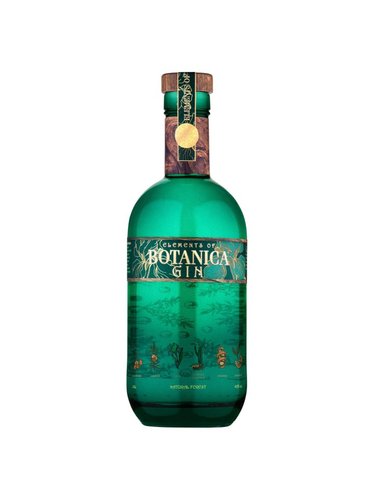 Elements of Botanica Gin Natural Forest 42% 0,7 l