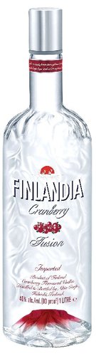 Finlandia Cranberry 37,5% 1 l