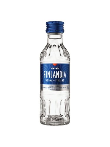 Finlandia 40% 0,05 l