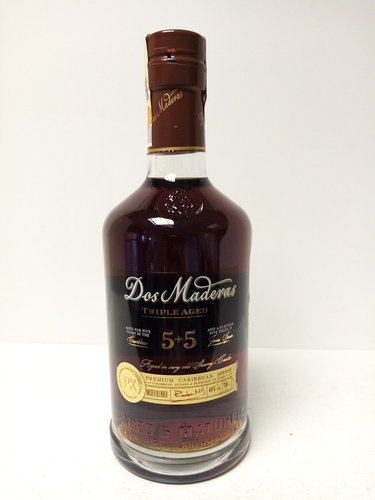Dos Maderas 5 + 5 years 40% 0,7 l