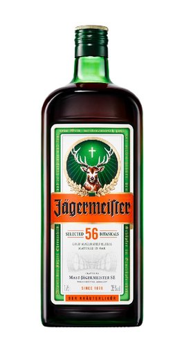 Jgermeister 35% 1,75 l