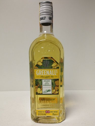 Greenall&#039;s Pineapple 37,5% 0,7 l