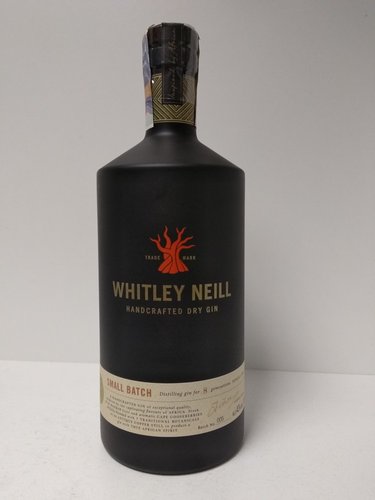 Whitley Neill 43% 1 l