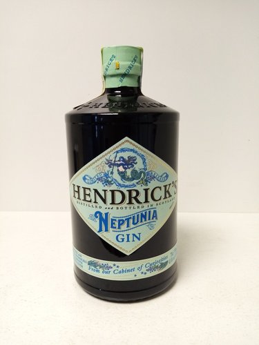 Hendrick&#039;s Neptunia gin 43,4% 0,7 l