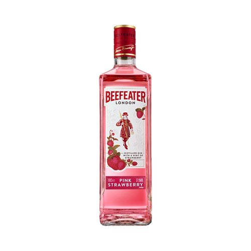 Beefeater London Pink 37,5% 1 l