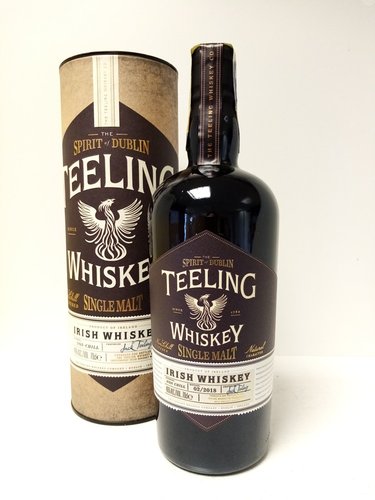Teeling whiskey single malt 46% 0,7 l