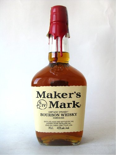 Bourbon Makers Mark 45% 0,7 l