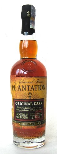 Plantation Dark 40% 0,7 l