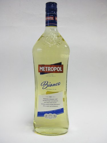 Metropol Bianco 14,5% 1 l