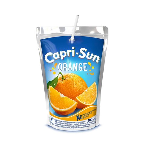 Capri Sun Orange 0,2 l