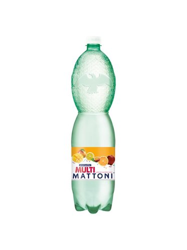 Mattoni multi jemně perlivá 1,5 l