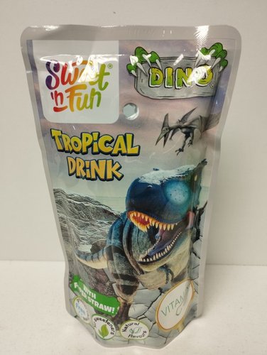 Tropical dino drink 200 ml
